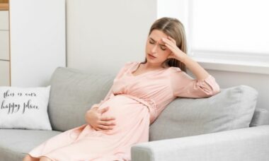 Stress tijdens de zwangerschap