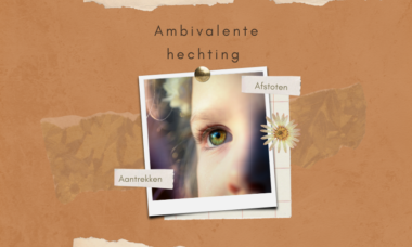 Ambivalente hechting bij kinderen